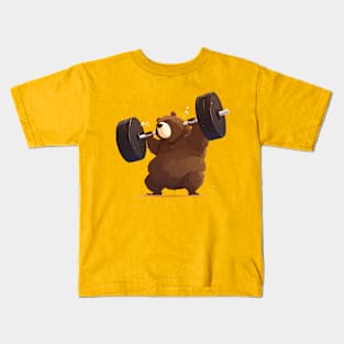 bear Kids T-Shirt